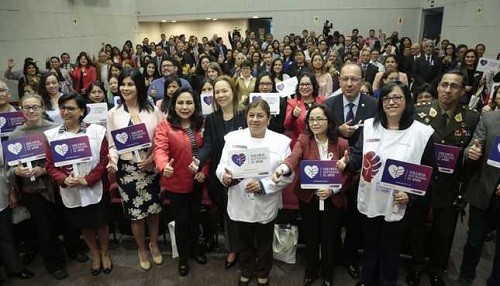 Centros de Salud Mental Comunitarios han atendido más de 130 mil casos de violencia contra la mujer