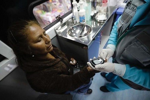 Municipalidad de Lima realizará campaña gratuita de despistaje de diabetes