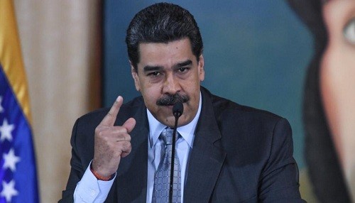 Maduro: el 'odio' de Trump obligó a Evo Morales de Bolivia a renunciar