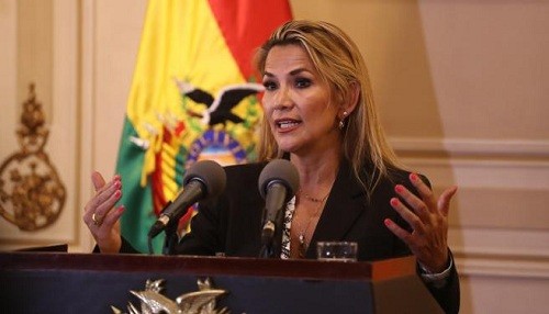 La nueva líder boliviana, Jeanine Añez Chávez, enfrenta enormes desafíos