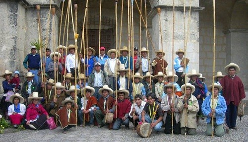 Cajamarca: Festival del clarín, caja y flauta reunirá a clarineros de toda la provincia