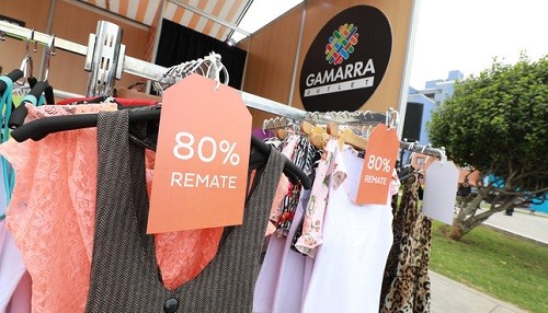 Produce: Ventas de 'Gamarra Outlet' en San Miguel superaron en 61% la meta establecida