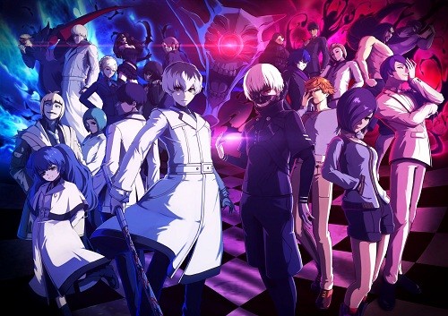 La macabra historia de anime 'TOKYO GHOUL: re CALL to EXIST' ya está disponible en PlayStation 4 y PC