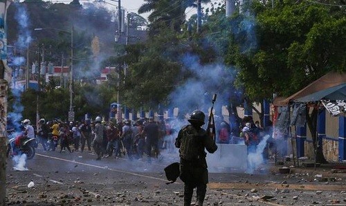 La ONU llama a Nicaragua a poner fin a la 'represión persistente de la disidencia'