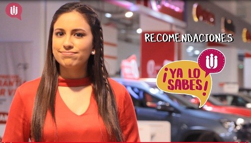 ¡Ya lo sabes!: ¿Planifica comprar un auto?, el Indecopi brinda 6 recomendaciones