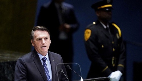 Brasil: el presidente Jair Bolsonaro forma su propio nuevo partido político