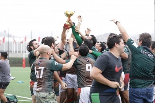 Flaming Lions se coronó campeón nacional de Rugby 2019