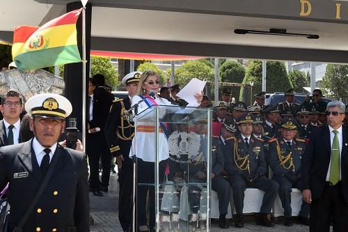 Bolivia: Presidenta Áñez 'Estamos en la fase final del proceso de pacificación y ahora nos toca reconciliar al país'