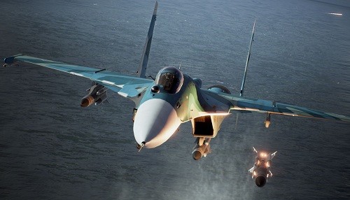 ¡La sexta misión del DLC de ACE COMBAT 7: Skies Unknown ya está disponible!