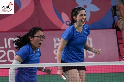 Perú campeón por equipos en Sudamericano de Bádminton en Ecuador