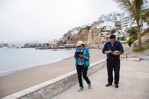 Municipalidad de Lima supervisó las 38 playas habilitadas de la provincia de Lima