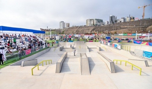 Mundial de Skateboarding se realizará en Lima