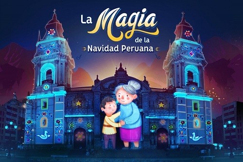 Catedral de Lima será escenario de cuento sobre La Magia de la Navidad