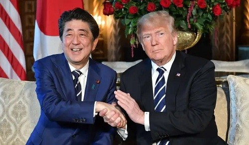 Japón y EE. UU. firman un acuerdo comercial