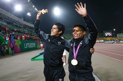 Santillán y Guillén confirmados para Juegos Paralímpicos Tokio 2020