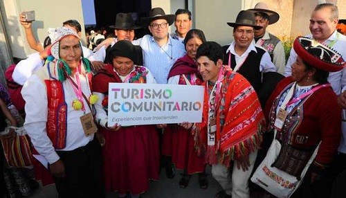 Perú relanza Turismo Comunitario: gobierno busca que turistas nacionales y extranjeros disfruten tradiciones, gastronomía y paisajes poco conocidos