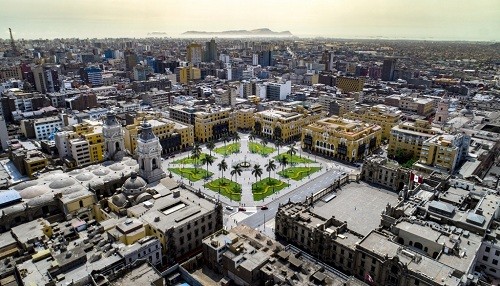Aprueban plan maestro para la recuperación del Centro Histórico de Lima Aprueban plan maestro para la recuperación del Centro Histórico de Lima