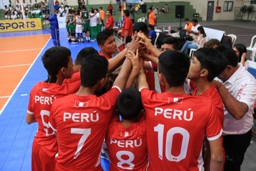 Perú cierra participación con 55 medallas en Sudamericanos Escolares