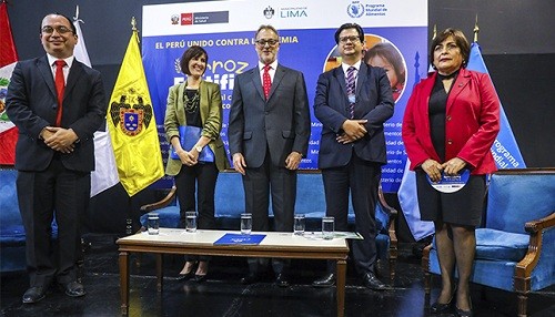 Cerca de dos millones de niños consumirán arroz fortificado para prevenir la anemia en el 2020