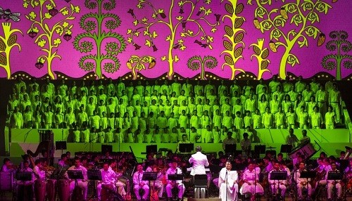 Ministerio de Cultura y Municipalidad de Lima presentarán el espectáculo 'Navidad en la Plaza de Lima'