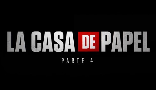 La 4ta temporada de La Casa de Papel se estrena en todo el mundo el 3 de abril de 2020