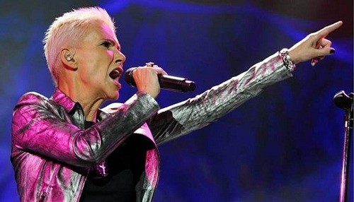 Muere Marie Fredriksson, cantante de Roxette, a los 61 años