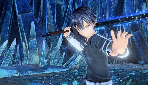 Abre las puertas de 'Underworld' en Sword Art Online Alicization Lycoris el 22 de mayo de 2020