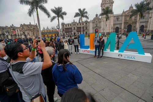 Municipalidad De Lima organiza concurso de fotografía La Lima Que Soñamos La Hacemos Junt@S