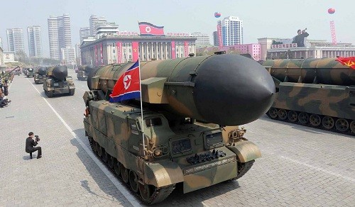 Corea del Norte acusa a EE. UU. de 'provocación hostil' en críticas de prueba de misiles