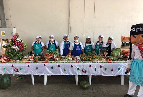 Conozca cómo preparar ensaladas y aderezos para la cena de navidad