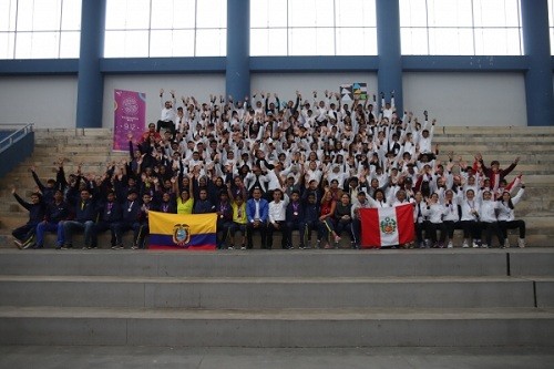 Perú logró 120 medallas en los Juegos Binacionales Cajamarca 2019