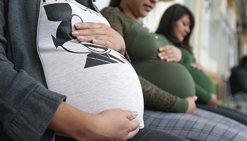 Un segundo embarazo tiene menos complicaciones si ocurre tres años después del primero