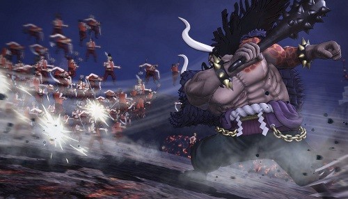 ¡Big Mom y Kaido muestran su tremendo poder en el nuevo tráiler de One Piece Pirate Warriors 4!