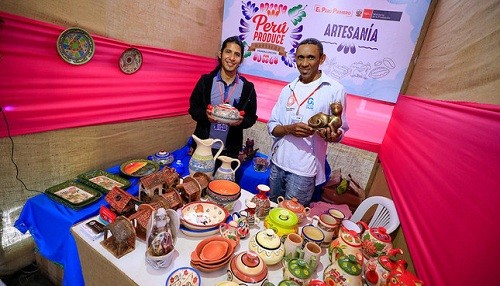 Feria Perú Produce Navideño 2019 generó S/ 600 mil de ingresos en beneficio de 72 mipymes