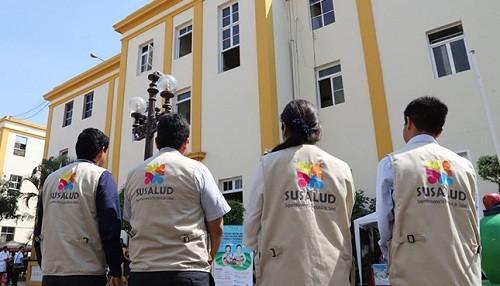 Susalud en alerta permanente por Navidad y Año Nuevo