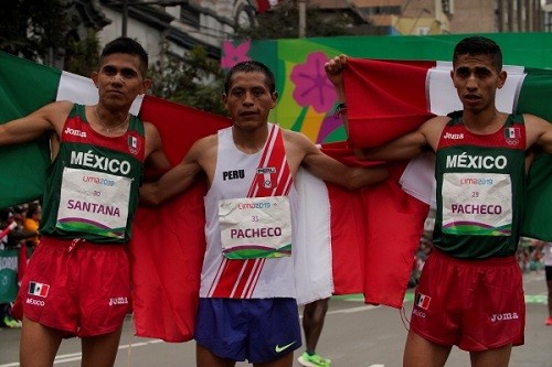 Estos son hasta el momento los deportistas clasificados a Tokio 2020