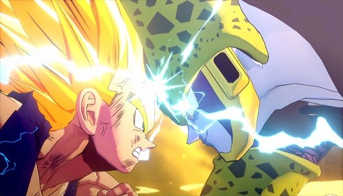 Nuevo tráiler muestra la progresión de personajes en DRAGON BALL Z: KAKAROT