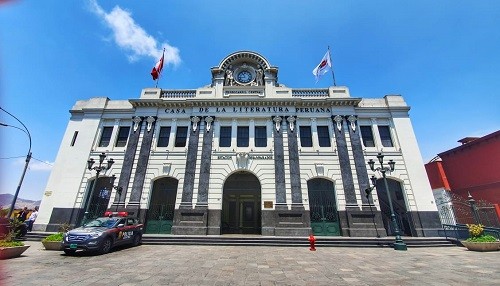 'Búsqueda del tesoro' en el Centro Histórico por Aniversario de Lima