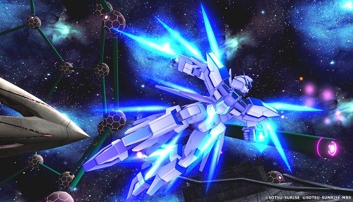 Mobile Suit Gundam Extreme Vs. Maxi Boost On se prepara oficialmente para la victoria en las Américas