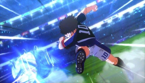 Los mundos del fútbol, el anime y los videojuegos convergen en Captain Tsubasa: Rise of New Champions