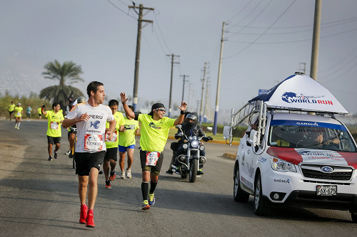 Regresa Wings for Life World Run