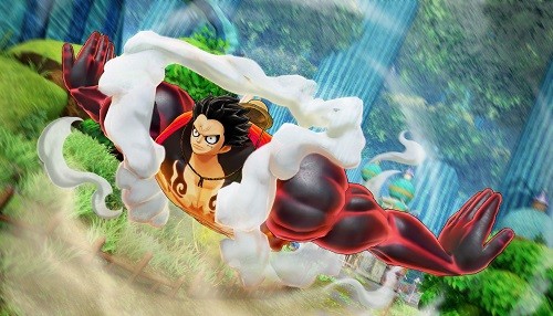 ¡Las reservas digitales de One Piece: Pirate Warriors 4 ya están disponibles!