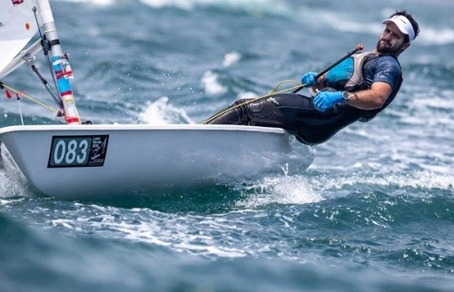 Stefano Peschiera se lleva el oro en la World Cup Series de Miami