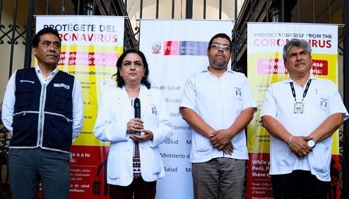 Casos reportados en Cusco como sospechosos por coronavirus no cumplen con criterios epidemiológicos señalados por OMS