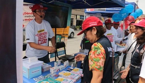 Ministerio de Salud brinda recomendaciones para reconocer farmacias que ofrezcan medicamentos con garantía