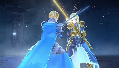 ¡Sumérgete en el sistema de batalla de Sword Art Online: Alicization Lycoris en un nuevo tráiler!