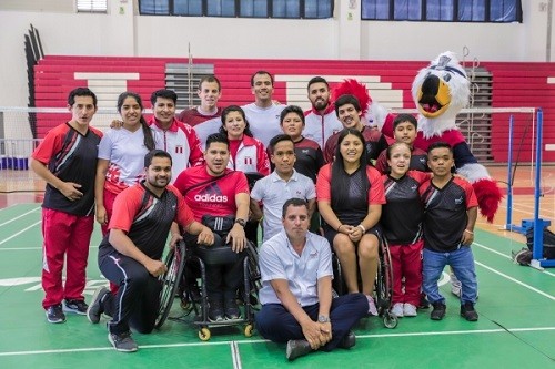 Hoy inicia el 'Perú Para Badminton International 2020'