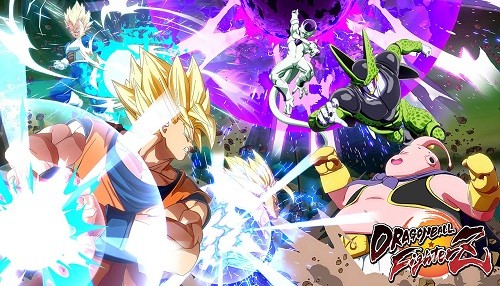 Kefla se une a la lista de personajes de DRAGON BALL FighterZ