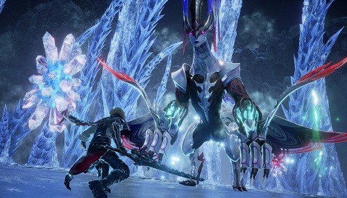 El DLC de Code Vein 'Frozen Empress' desata nuevos desafíos y recompensas para los jugadores