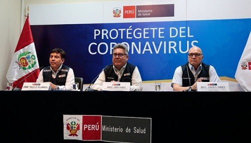 Casos confirmados de coronavirus son importados y no existe transmisión comunitaria